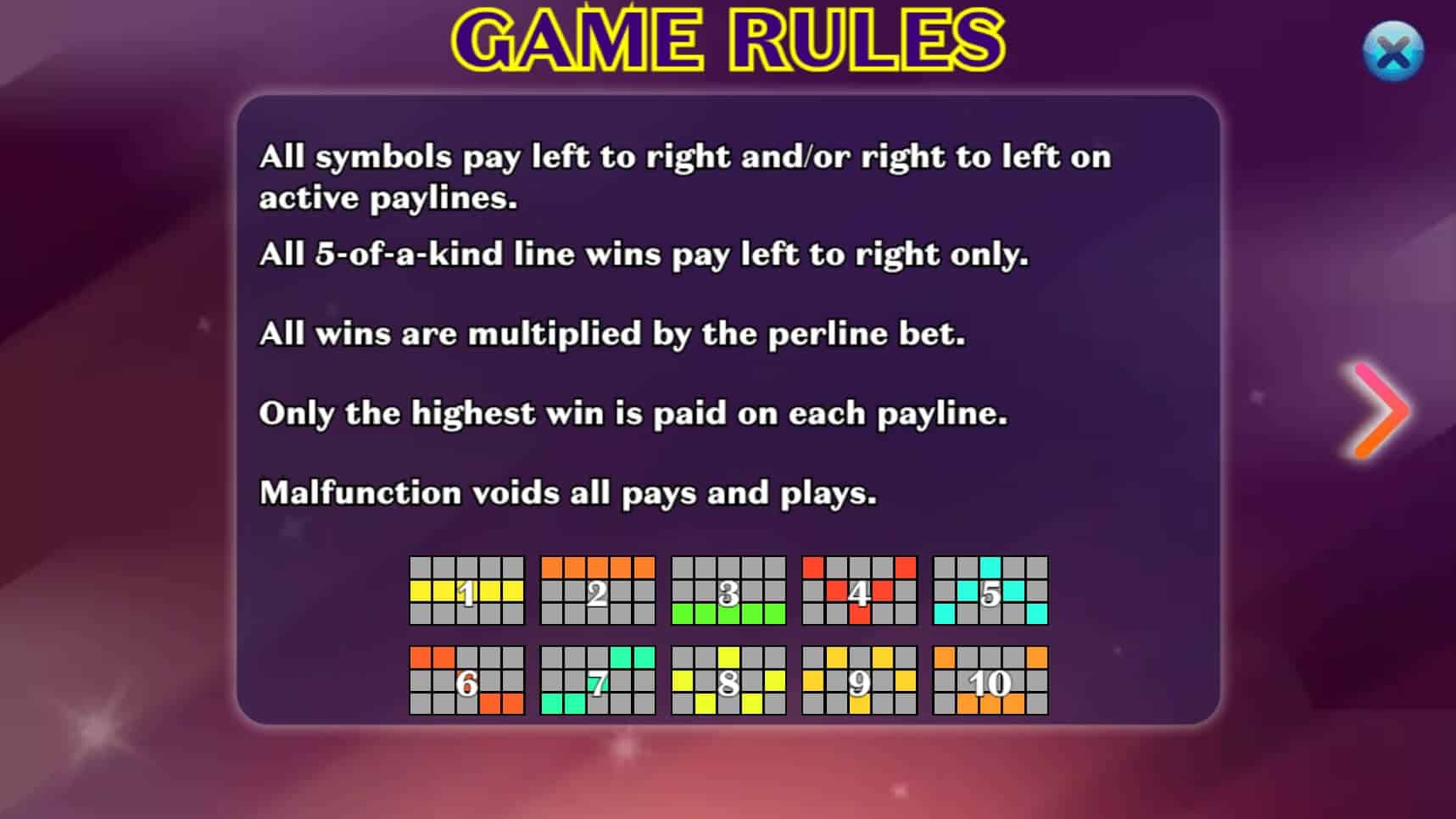 Candy Storm ค่าย KA Gaming เว็บ Joker จาก เว็บโจ๊กเกอร์