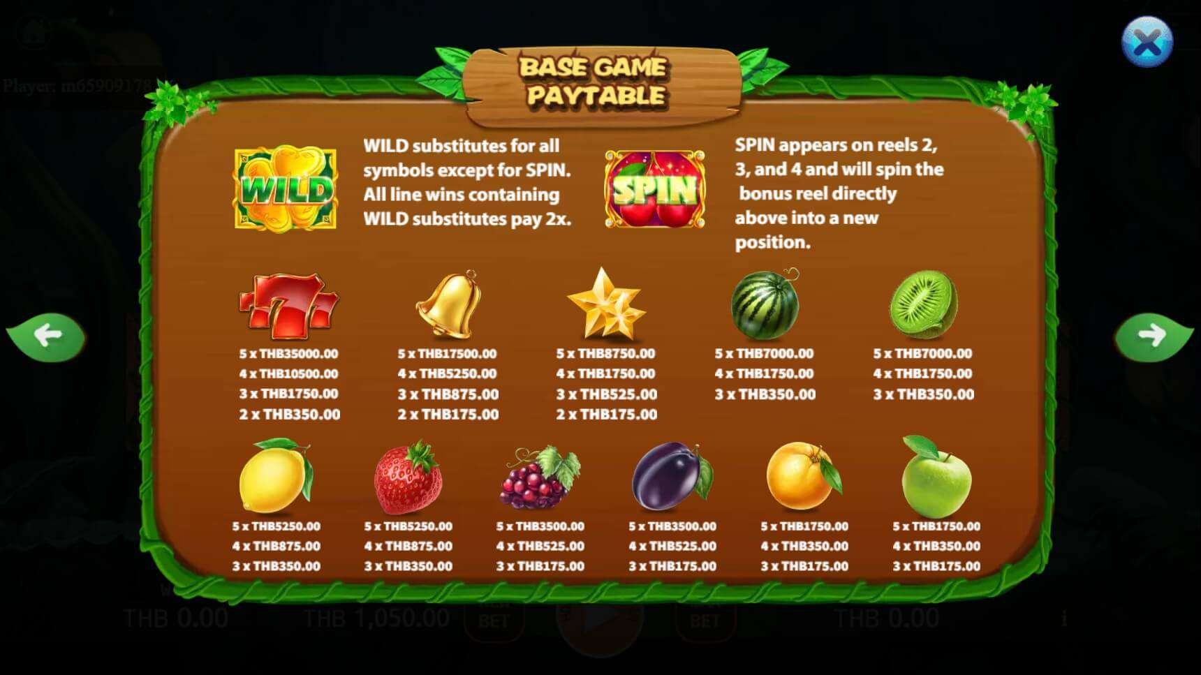 Fruit Party ค่าย KA Gaming เว็บ Joker จาก เว็บโจ๊กเกอร์