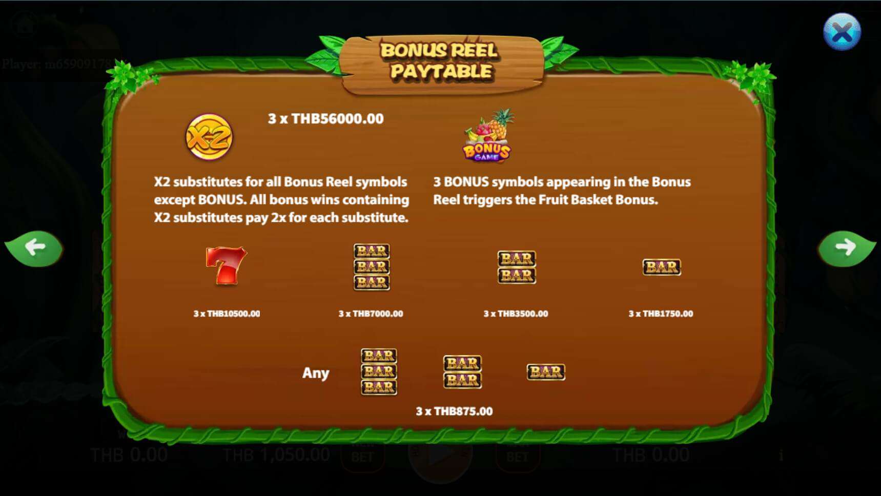 Fruit Party ค่าย KA Gaming เว็บ Joker จาก joker 123 th