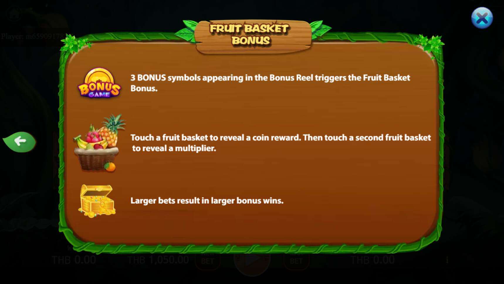 Fruit Party ค่าย KA Gaming เว็บ Joker จาก joker slot 888