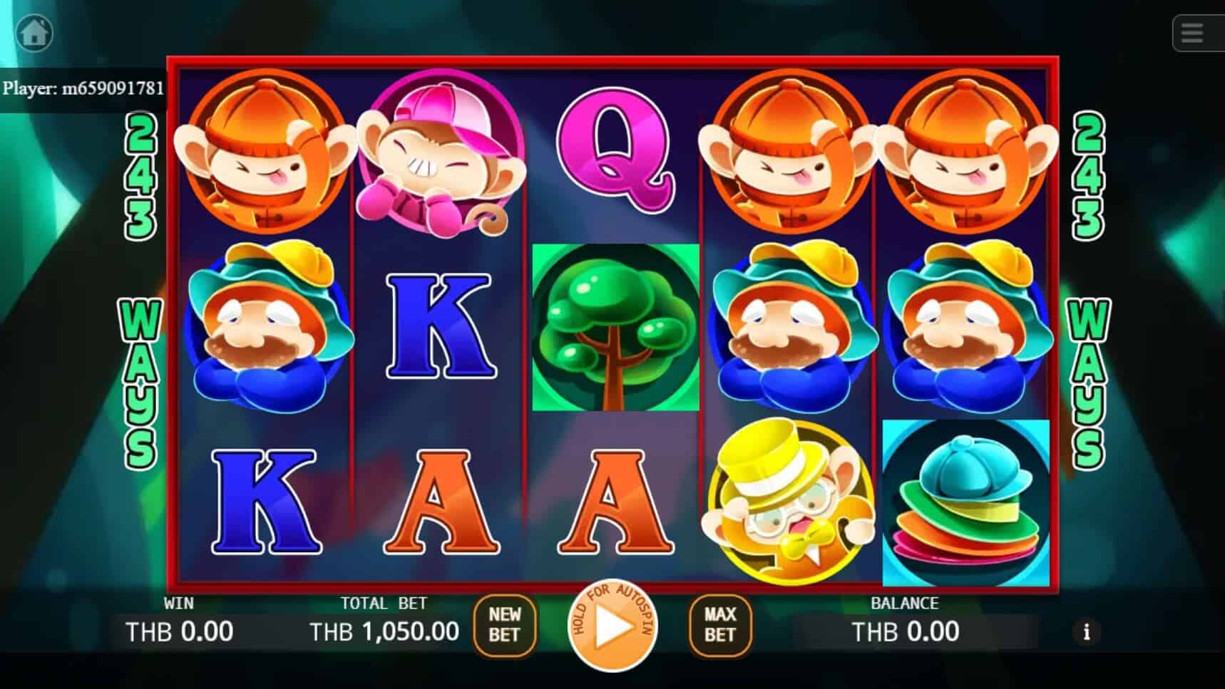 Hat Seller ค่าย KA Gaming เว็บ Joker จาก joker vip