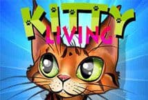 Kitty Living ค่าย KA Gaming เว็บ Joker จาก สล็อตโจ๊กเกอร์
