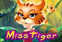 Miss Tiger ค่าย KA Gaming เว็บ Joker จาก สล็อตโจ๊กเกอร์