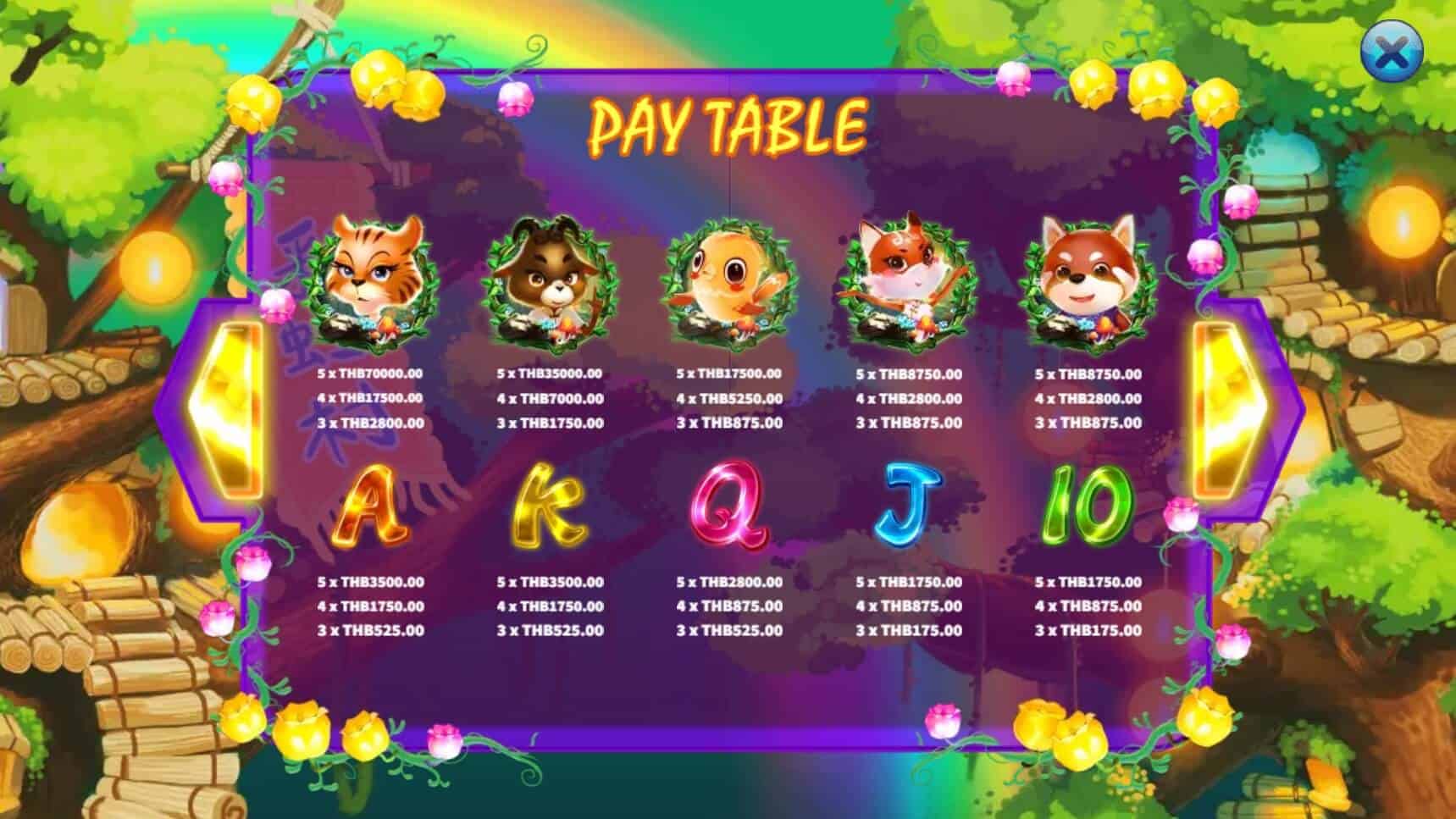 Miss Tiger ค่าย KA Gaming เว็บ Joker จาก joker เครดิตฟรี 100