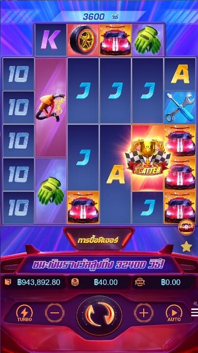 Speed Winner Slot PG